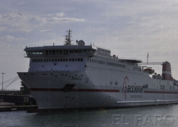 fotosmelilla 2014 05 31 asp barquito 1 La oposición cree que el concurso del barco es fruto de la “incompetencia”