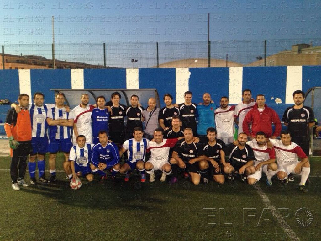 La Liga de Veteranos llega a cuartos de final