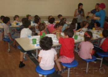 fotosceuta 2014 06 14 melilla P6111429 Tres comedores escolares abrirán en verano para los niños desfavorecidos
