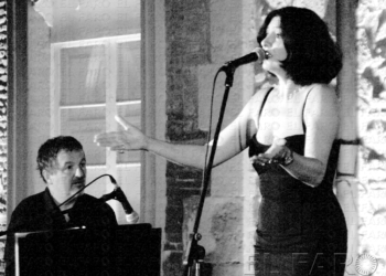 fotosceuta 2014 06 15 melilla 1 DSC 0116 Marcela Ferrari le brinda un tango a la luna de Melilla