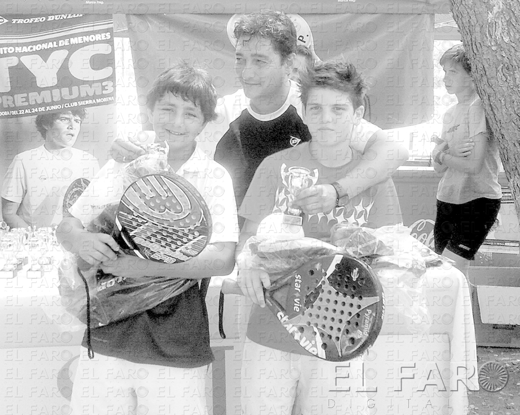 La Federación de Pádel realiza su entrega de trofeos 2014