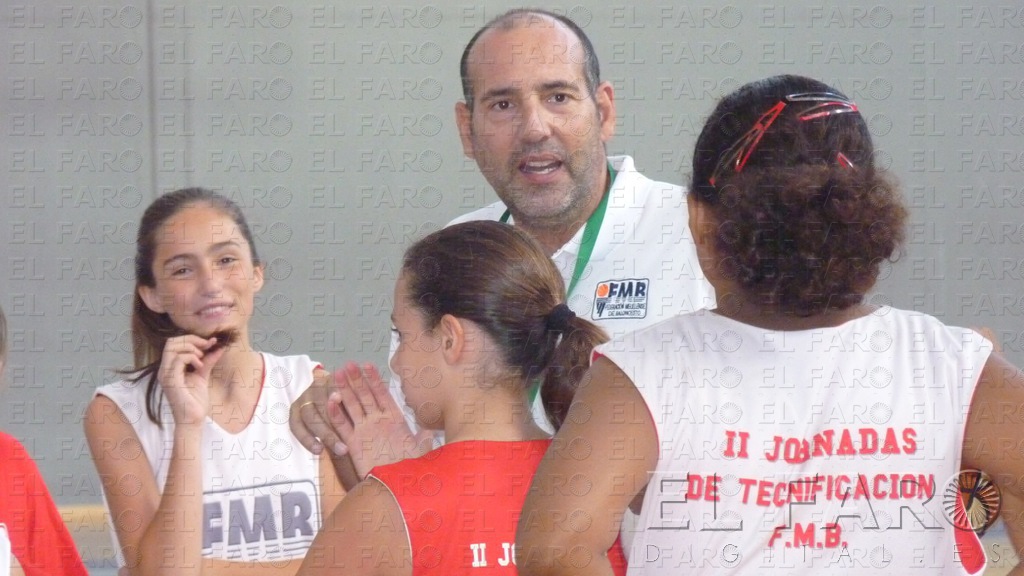 Cierre a una semana de Baloncesto