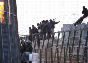 fotosceuta 2014 06 29 melilla 635315959196742186 “No se entiende la inacción de los juzgados de Melilla ante las expulsiones en caliente”