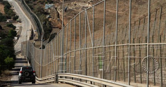 Guardia Civil y Marruecos impiden que más de 500 inmigrantes entren a Melilla