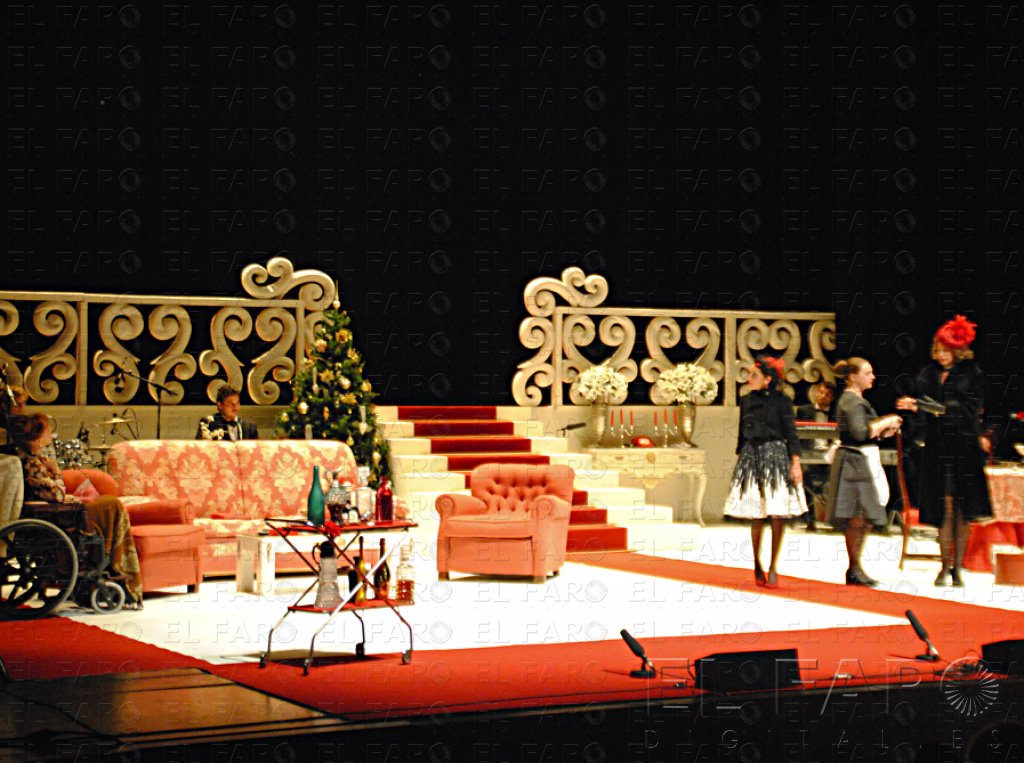 La obra ‘Una de nosotras’, de la melillense Alejandra Nogales, triunfa en el Kursaal