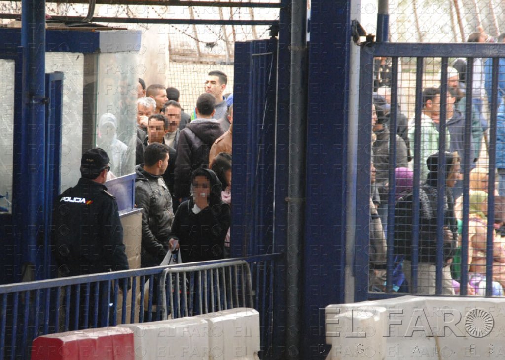 UFP y SUP, conformes con la condena a la marroquí que agredió a un agente