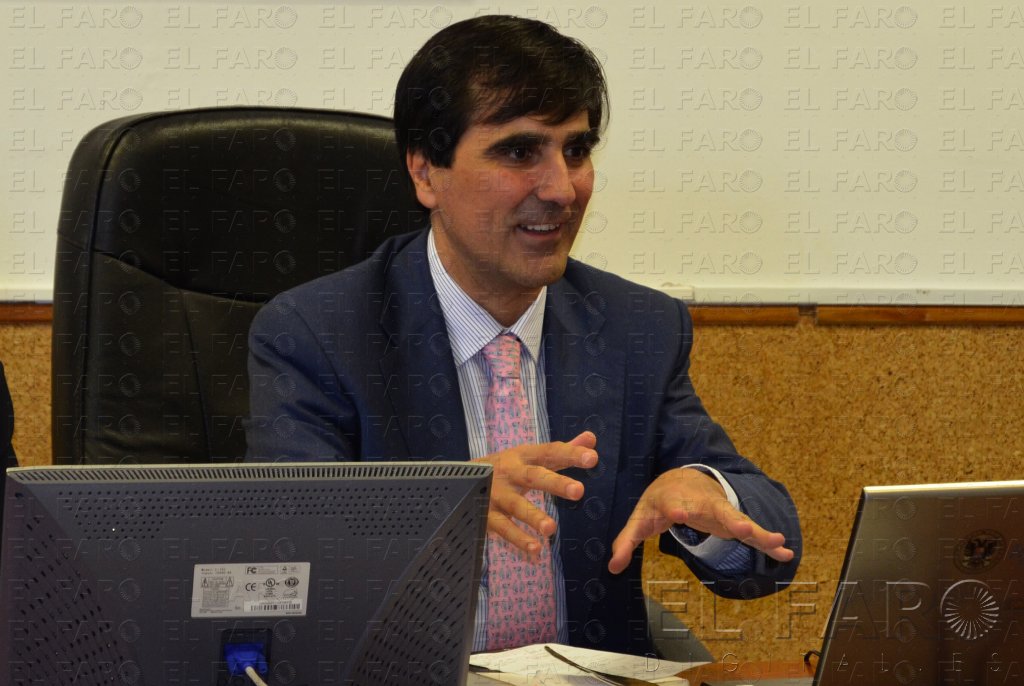 El magistrado Antonio del Moral analiza el blanqueo de capitales en el Campus