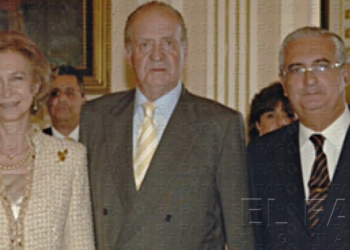 fotosmelilla 2014 06 03 spa 4 1 Gutiérrez, “conmocionado” por la abdicación del Rey Juan Carlos I