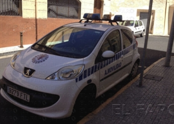 fotosmelilla 2014 06 04 asp 12 1 Los 24 agentes de Movilidad volverán a las calles a lo largo de esta semana