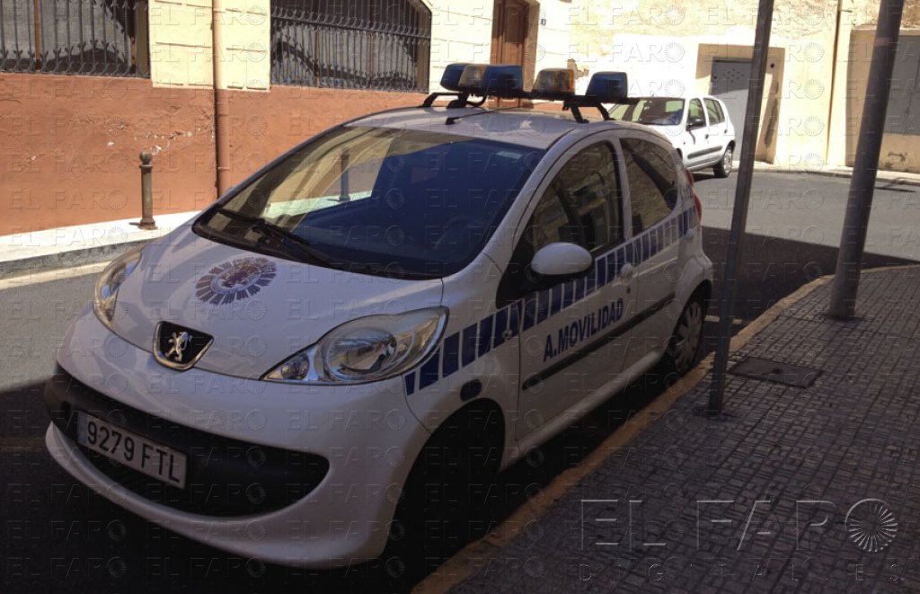 Los 24 agentes de Movilidad volverán a las calles a lo largo de esta semana