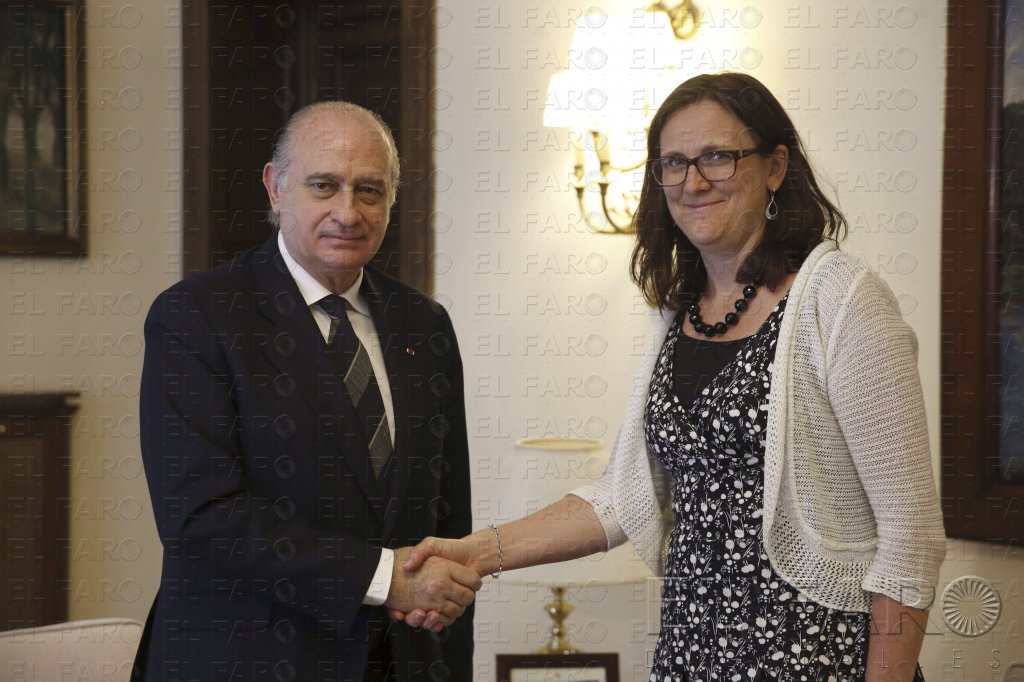 Europa destina a España sólo 10 de los 45 millones solicitados para frenar los saltos