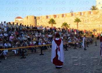 fotosmelilla 2014 06 05 spa 18 2 Cientos de melillenses disfrutan del Festival de Bandas Militares