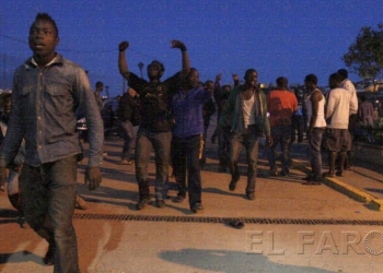 fotosmelilla 2014 06 05 spa 3 1 La Ciudad cree que el CETI no debe acoger a más de 1.000 inmigrantes