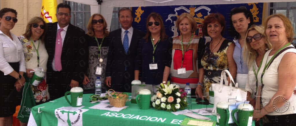 La AECC de Melilla destina parte de las donaciones a la investigación
