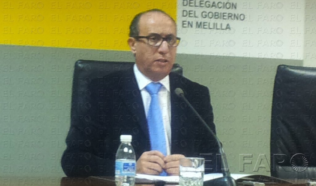El Barkani no ve suficiente 10 millones para atajar el problema migratorio