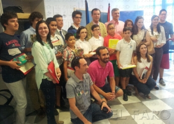 fotosmelilla 2014 06 06 spa 20140608 102347 Las ‘mates’ no son un misterio para 12 alumnos de Melilla