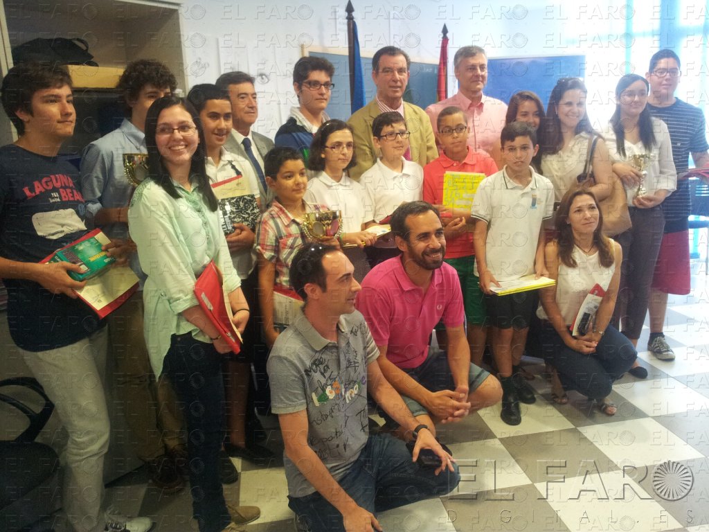 Las ‘mates’ no son un misterio para 12 alumnos de Melilla