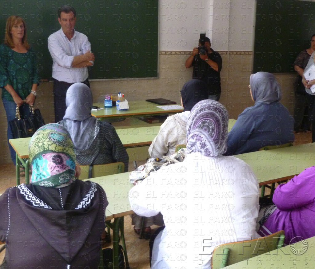 El Ministerio financia cuatro cursos para mujeres desempleadas de Melilla