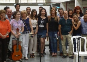 fotosmelilla 2014 06 08 dori 14 1 Tenderos, los protagonistas del mercado tradicional de Melilla