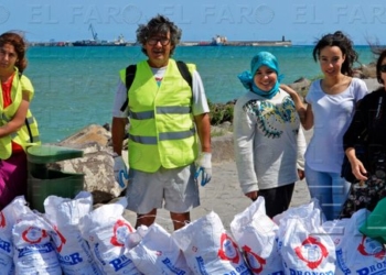 Elisa Palau, del Juan Antonio Fernández, la escritora juvenil más creativa de Melilla
