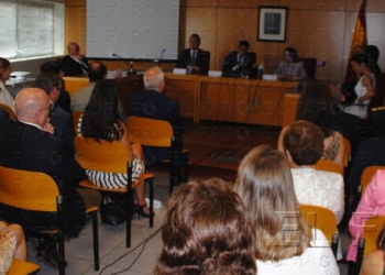 fotosmelilla 2014 06 12 spa 2 1 El TSJA insta al Ministerio a profundizar en la NOJ para agilizar más la Justicia