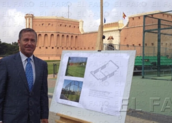 fotosmelilla 2014 06 13 asp 5 1 Melilla inicia la remodelación de las pistas de pádel de Rostrogordo