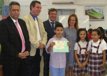 fotosmelilla 2014 06 13 dori 21 1 Noor El Kajjoui del Velázquez gana el certamen del Aula de la Naturaleza
