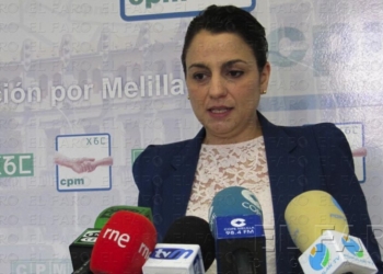 fotosmelilla 2014 06 13 rebeca 1 CpM pide un acuerdo con Defensa para ceder casas militares a familias pobres