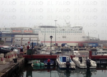 fotosmelilla 2014 06 16 asp 5 1 Arranca la OPE en Melilla con pocas retenciones para pasar a Marruecos