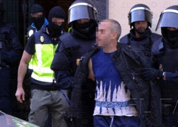 El abogado de los presuntos yihadistas de Melilla afirma que están “tranquilos”