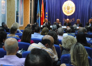 fotosmelilla 2014 06 19 spa 18 1 La Doctrina Parot abre las Jornadas de Derecho Ruiz Vadillo en la UNED