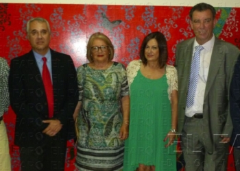 “No soy yo quien recibe el homenaje, sino todos los maestros de la ciudad”