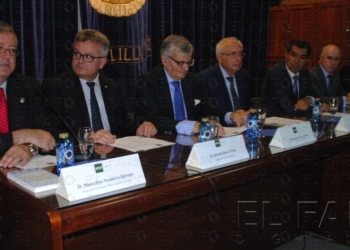 fotosmelilla 2014 06 21 spa 10 1 En 2015 las Jornadas de Derecho superarán la calidad de este año