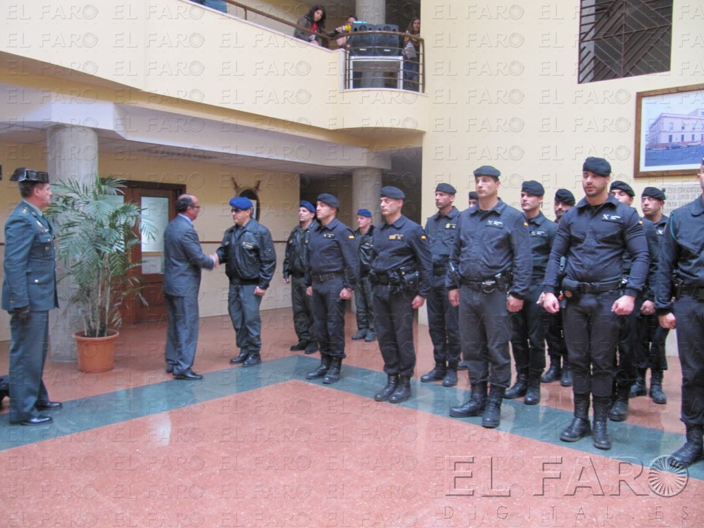 Policías y trabajadores llenan los hoteles, en el mejor mayo de los últimos 15 años