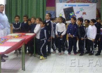 fotosmelilla 2014 06 25 dori 6 1 La Ciudad invertirá 180.000€ para que niños de 3 a 5 años aprendan castellano