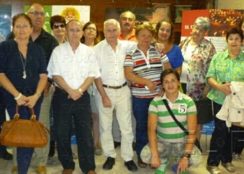 fotosmelilla 2014 06 25 dori contra templo hindu Voluntarias del Centro Asistencial visitan el patrimonio religioso
