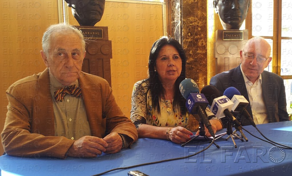 Inocencio Arias: “La valla de Melilla tiene que existir. Es inevitable”