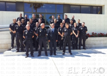 fotosmelilla 2014 06 28 Tania Costa 20140626 114959 UFP defiende que es más barato crear plazas de policías que traer refuerzos