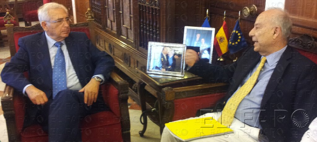 Un experto en Islam encuentra en Melilla el ejemplo de la convivencia que buscaba