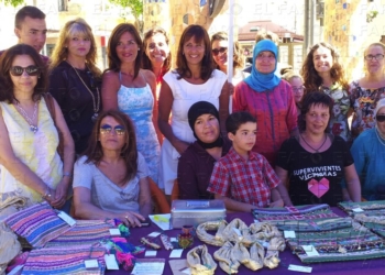 fotosmelilla 2014 06 28 spa 18 3 ‘Mi tiempo entre costuras’ ayuda a 25 supervivientes a la violencia de género a iniciar su negocio