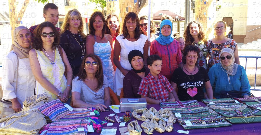 ‘Mi tiempo entre costuras’ ayuda a 25 supervivientes a la violencia de género a iniciar su negocio