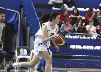 fotosceuta 2014 07 11 deportes melilla Maria Torreblanca 3 Torreblanca se prepara para la llamada de la selección U14