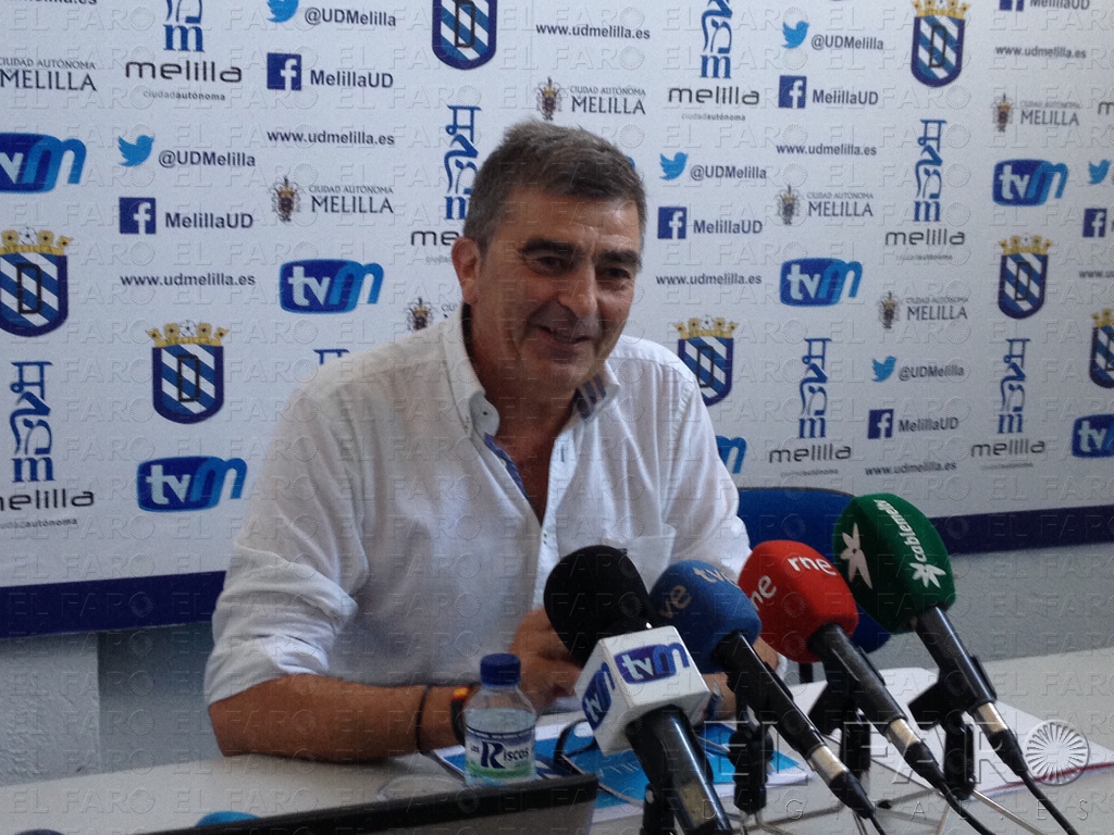Cristóbal Sánchez: “Me siento más reforzado que nunca”