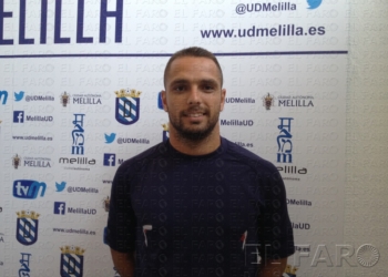 fotosceuta 2014 07 11 deportes melilla manolo El Melilla anuncia la renovación de Manolo y el fichaje de Hamin