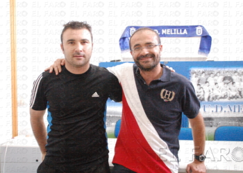 fotosceuta 2014 07 12 melilladeportes DSC 0133 Chupa será el entrenador del Gimnástico en Nacional Juvenil