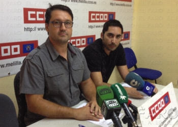 fotosmelilla 2014 07 01 asp 12 1 CCOO-Correos advierte de que hay diez empleos en peligro en Melilla