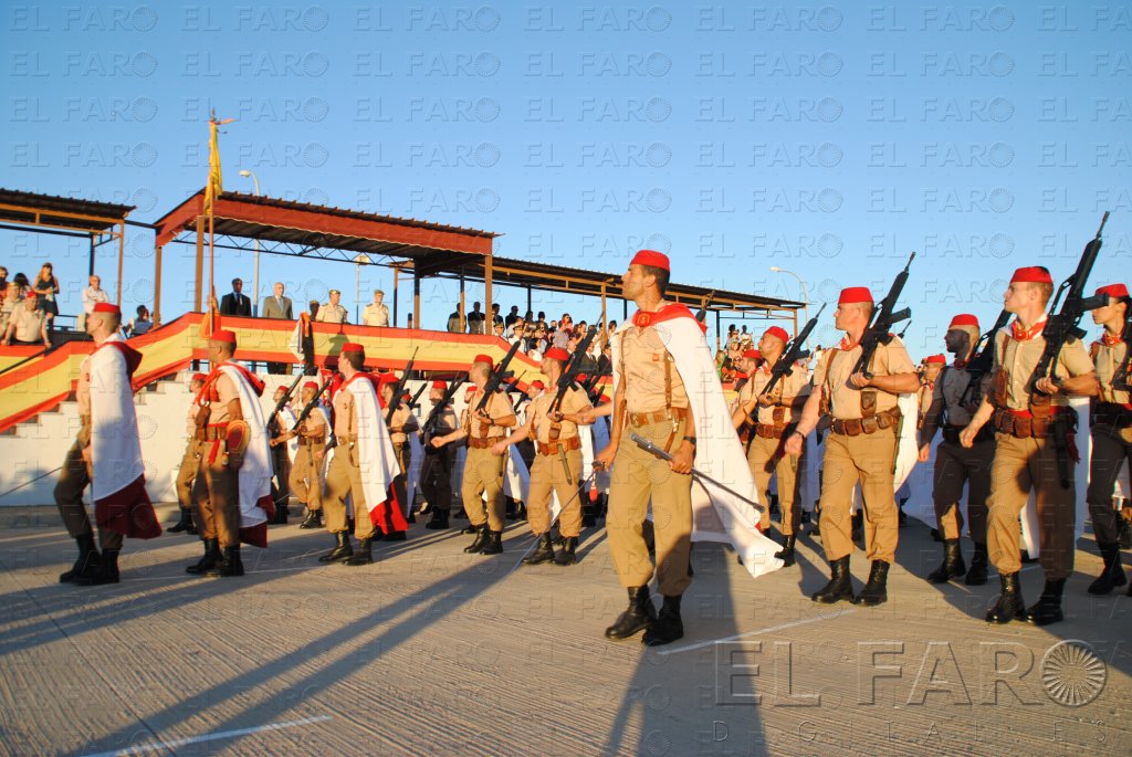 Regulares celebra su 103º aniversario con cinco nuevos miembros de Honor