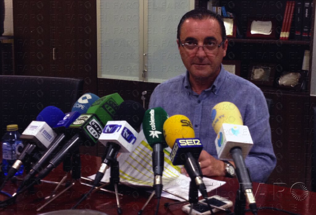 Mateo: “Los guardias civiles también son turistas, así que bienvenidos sean”