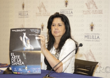 fotosmelilla 2014 07 02 rebeca SGG8491 El Kursaal cierra su temporada con la actuación del ballet de Víctor Ullate