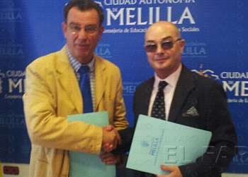fotosmelilla 2014 07 02 spa 18 1 Educación renueva los convenios para la acogida de víctimas de maltrato